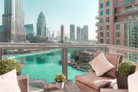 Elite Royal Apartment - Full Burj Khalifa & Fountain View - Ruby - B&B Dubai