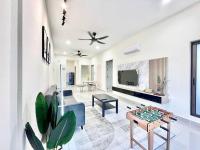 Bali Residence I Luxury 2BR I 6-10pax I Jonker St I Water Park I City Centre by Jay Stay - B&B Malaca