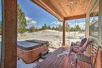 McCall Home and Hot Tub about 2 Mi to Payette Lake - Ferienwohnung