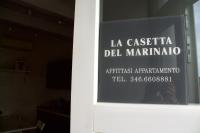 La Casetta del Marinaio - Ferienwohnung