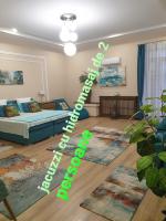 B&B Oradea - IMPERIAL ROOMS - ULTRACENTRAL - jacuzzi cu hidromasaj - Bed and Breakfast Oradea