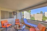 1 Mi to Old Town Scottsdale Resort Condo with Patio - Ferienwohnung