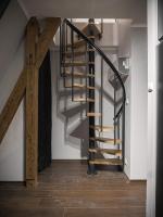 Dwupoziomowy Apartament Królowej Jadwigi 3 - B&B Bydgoszcz