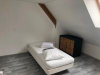 FENUA : gite 5 chambres 10 couchages en ville - B&B Valognes