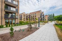 Apartamenty Sun & Snow Front Park - Chambres d’hôtes Gdańsk