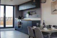 B&B Manchester - Luxury Penthouse With Stunning Sky Garden - Bed and Breakfast Manchester
