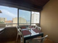 Studio mezzanine à 50m de la plage, 5 couchages, parking - FR-1-226-490 - B&B