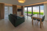 Apartament ODNOWA z bezpośrednim widokiem na morze w Gardenia Dziwnów - - Chambres d'hôtes Dziwnów