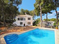 CASA MANZANO. MORAIRA. LIVE IT COSTABLANCA - B&B