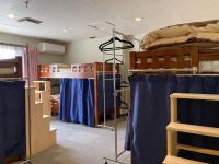 Bunk Bed in Female Dormitory Room