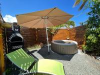 Bungalow les hibiscus - Chambres d’hôtes Saint-François