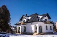 B&B Vorokhta - Grand Villla Skyta - Bed and Breakfast Vorokhta