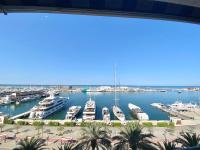 Apartamento centro de Dénia 1ra linea, vistas puerto y mar - B&B Denia