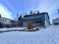 Views of Isaberg and fitting two families! - B&B