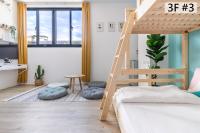Camera Doppia con Letti Singoli con Bagno Privato