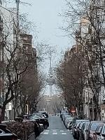 De El Retiro al cielo - B&B Madrid