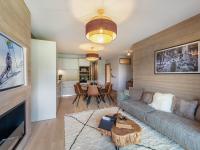Appartement à Megève avec espace bien-être, piscine, sauna et salle de sport - FR-1-569-35 - Ferienwohnung Megève
