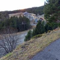 Avec Wifi - Studio en pleine nature Puyvalador - Bed and Breakfast