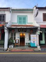 Heeren Inn Melaka - Ferienwohnung