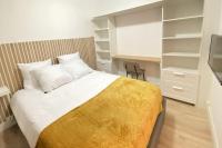 Chez Fitia T2 à Nantes Centre - Chambres d’hôtes