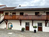 Ferienwohnung Vierseithof - B&B Eging am See