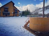 Pensiunea Păstrăvul de Aur - B&B Palanca