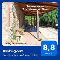 Alla Finestra Sul Parco - B&B Cefalù