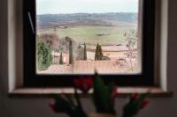 LA TULIPA - B&B San Quirico d'Orcia