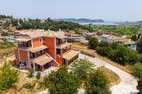 Kanali Hill House - B&B Goulas