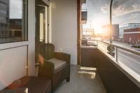 Koje Fünf I Apartment in Stadtmitte mit kleinem Parkplatz - B&B Bremerhaven