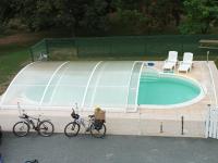 Le logis de LANGE apt Les Aigrettes - Chambres d’hôtes