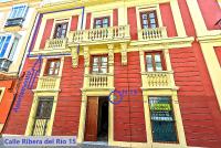 Ribera De Luxe Central Apartment with Ascensor - B&B Puerto de Santa María