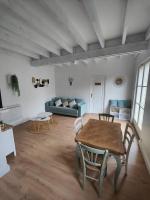 B&B Chabenet - Maisonnette avec Brasero - Bed and Breakfast Chabenet