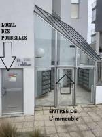 Magnifique appartement vue Mer / Terrasse et Parking privée - Chambres d'hôtes Pornichet