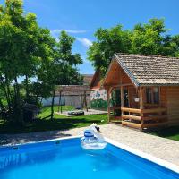 Village Story kuća za odmor Plavna - Chambres d’hôtes Plavna