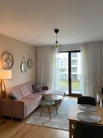 Apartament Lawendowe Wzgórze - B&B Danzica