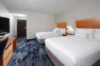 Fairfield Inn & Suites by Marriott Charlottesville North