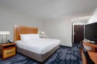 Fairfield Inn & Suites by Marriott Charlottesville North