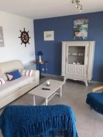 appartement entier, 3 étoiles, 4 personnes,vue mer - Chambres d'hôtes Audierne