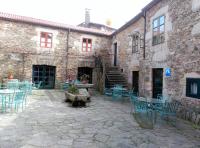 PR San Nicolás - B&B Santiago de Compostela