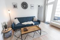 B&B Bremerhaven - Koje Sieben I Apartment im Zentrum mit Meerblick - Bed and Breakfast Bremerhaven