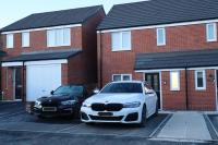 2 Bedroom House - B&B Cramlington