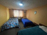 Quadruple Room with Shared Bathroom