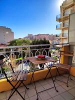 Studio proche plage et commerces - B&B