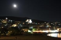 Estudio con vistas al mar