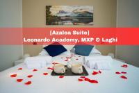 B&B Sesto Calende - [Azalea Suite] Leonardo Academy, MXP & Lakes - Bed and Breakfast Sesto Calende