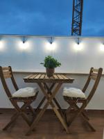 Wood Essence Apartment - Cozy Balcony - B&B