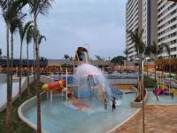 Apto mobiliado - SOLAR DAS ÁGUAS - OLÍMPIA - B&B Olímpia