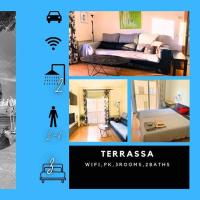 Oasis familiar Terrassa - B&B Terrassa