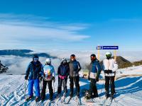 B&B Mount Buller - MAGNIFICENT SKIING ON MOUNT BULLER - Bed and Breakfast Mount Buller